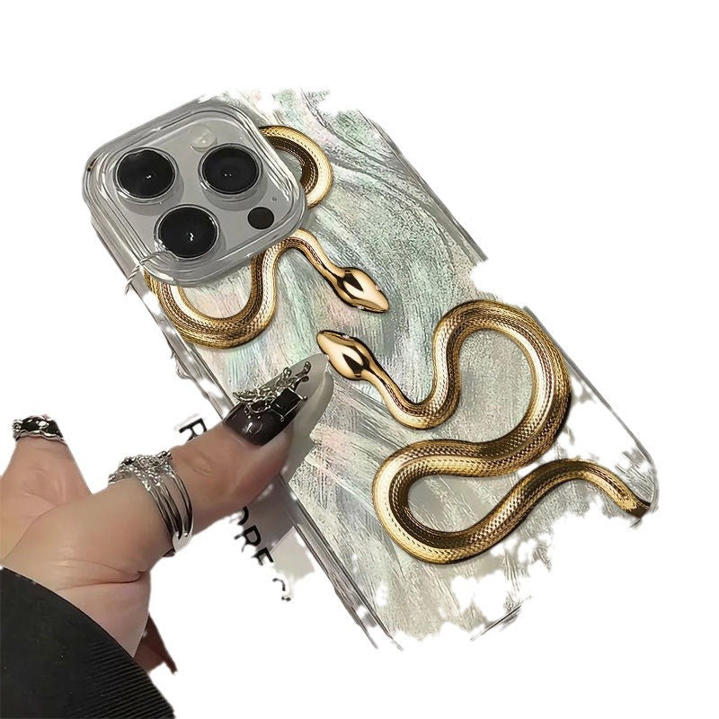 Coque de téléphone à imprimé animal Creative Home