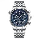 Men's Watch Waterproof Luminous Calendar Multi-function Timing