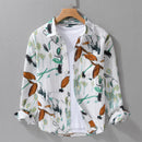 Chemise homme simple, décontractée et polyvalente