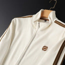 Warmer Sportanzug aus Baumwolle für Herren im Herbst und Winter