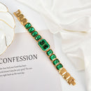 Square Dial Temperament Personal Watch Women