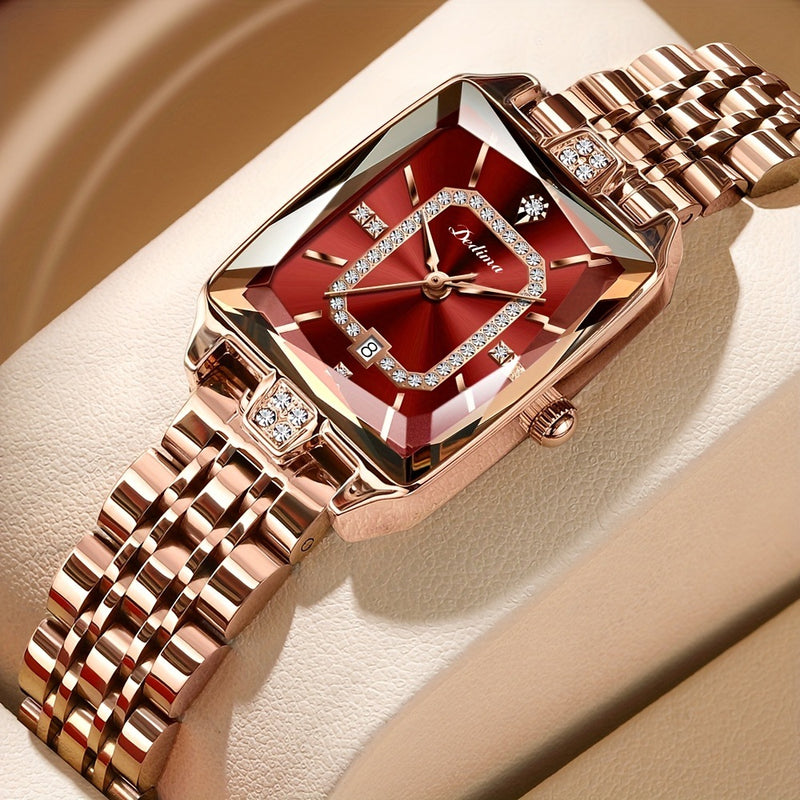 Women's Waterproof High-end Fashion All-match Watch