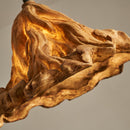 Lotusblatt Retro Japanischen Stil Bett Kopf Restaurant Dekoration Kleine Droplight