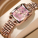 Women's Waterproof High-end Fashion All-match Watch
