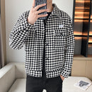 Men's Casual Korean Style Jacket