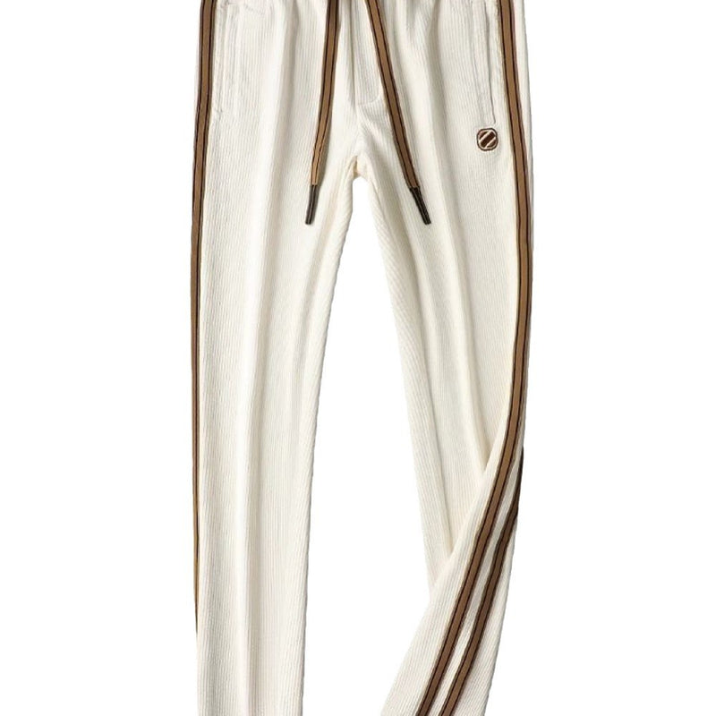 Warmer Sportanzug aus Baumwolle für Herren im Herbst und Winter