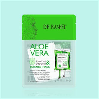 Firming, Hydrating And Moisturizing Anti-Acne Silk Mask