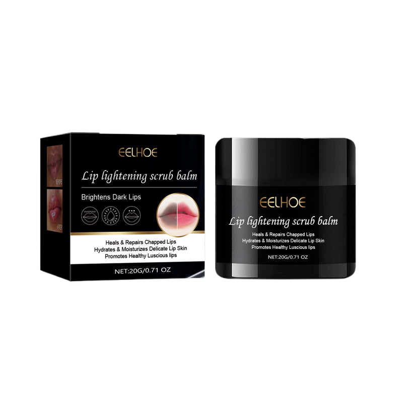 Gommage pour les lèvres nettoyant et hydratant