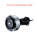 Support de téléphone portable intelligent, support de voiture double face, support magnétique universel, adsorption sous vide stable pour téléphone