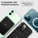 Porte-cartes magnétique, support pour téléphone portable, accessoires pour porte-cartes