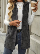 Women's Casual Pure Color All-matching Fashion Vest