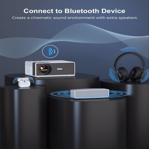 Projector Fudoni Cinema quality