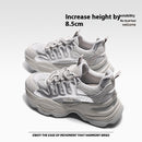 Women's Fashionable All-match Lightweight Breathable Sports Casual Shoes