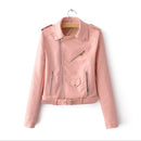 Women's Short Slim-fit Suit Jacket