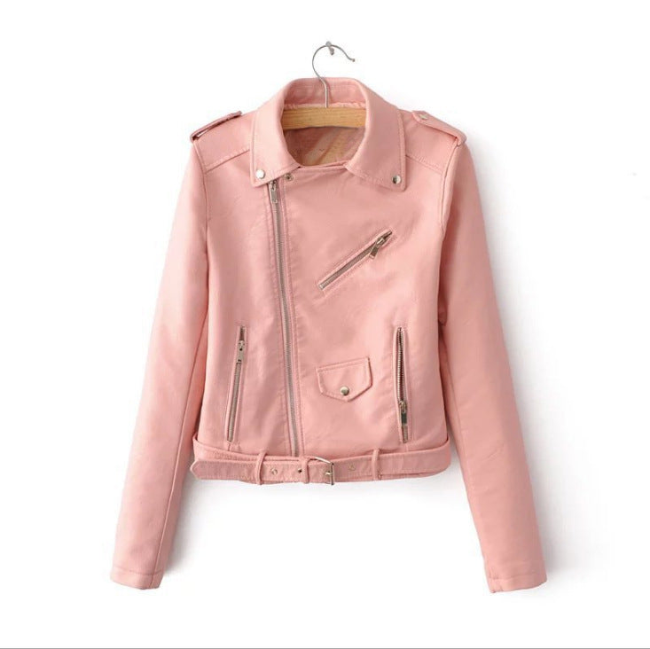 Women's Short Slim-fit Suit Jacket