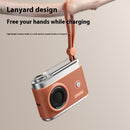 With Cable Fast Charge Large Capacity Mobile Power Supply