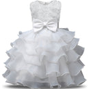 Baby Girl Dress Bridesmaid Wedding Party Children Clothing