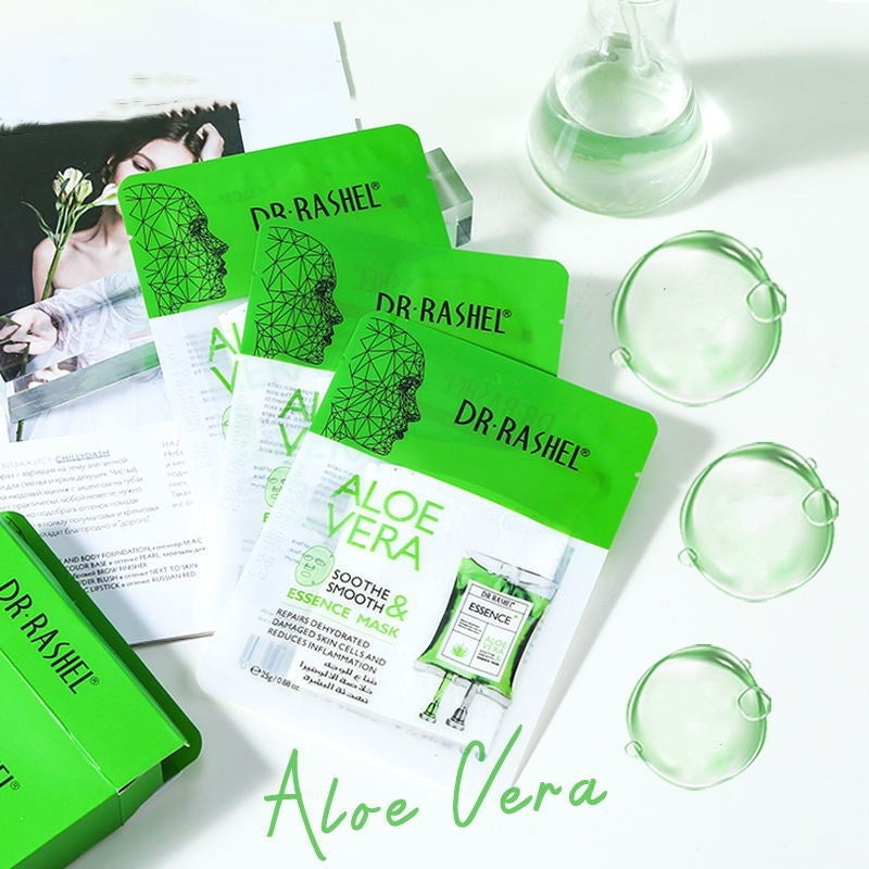 Firming, Hydrating And Moisturizing Anti-Acne Silk Mask