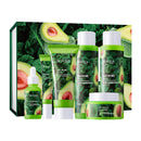 Avocado Elastic Moisturizing Suit Feuchtigkeitsspendende Hautpflegeprodukte