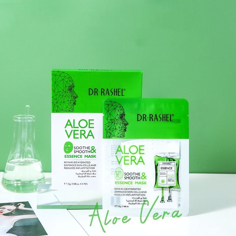 Firming, Hydrating And Moisturizing Anti-Acne Silk Mask