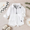 Autumn Fashion Personalized Boys' Inner Wear Suit