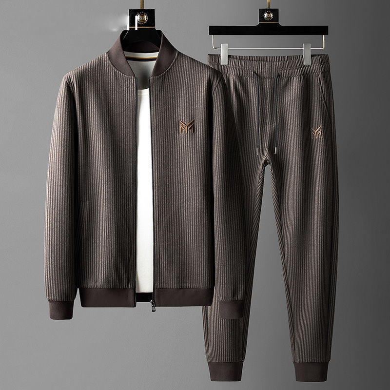 Sport Anzug männer Neue Casual Große Größe Sportswear High-end