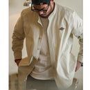 Manteau de baseball décontracté pour homme, automne