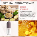 Feuchtigkeitsspendende Flüssigkeit für Tag und Nacht, pralle und auffüllende Lippen