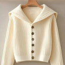 Retro Lazy Style High-grade Sweater For Women