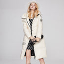 Women's New Thickened 90 Down Jacket Hot Warm Jacket