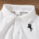 Autumn Fashion Personalized Boys' Inner Wear Suit