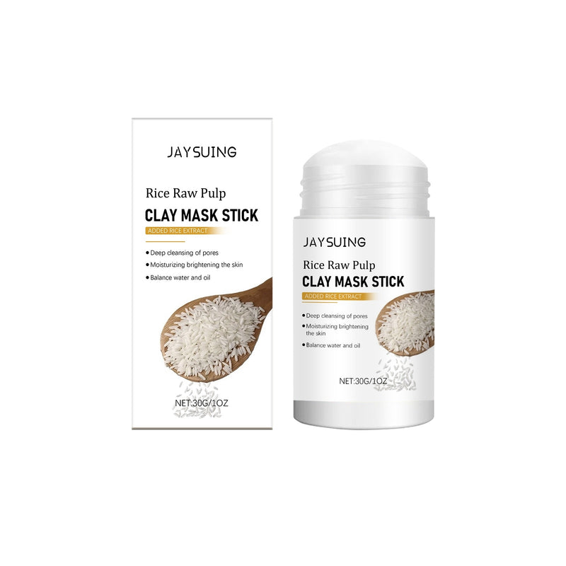 Rice Cleaning Mud Film Stick