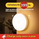 Human Body Automatic Induction Lamp Small Night Lamp