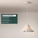 Lotusblatt Retro Japanischen Stil Bett Kopf Restaurant Dekoration Kleine Droplight