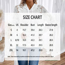 Women's Solid Color Casual Hooded Sweatshirt With Lace-Trimmed Sheer Sleeves & Large Lace Pockets, Pullover Hoodie