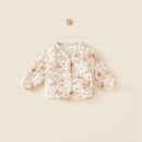 Children Cotton Lining Coat Top