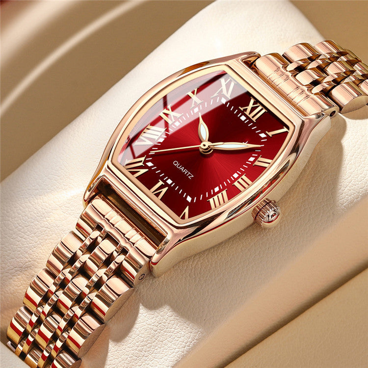 Women's Watch Stainless Steel With Simple