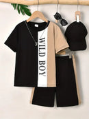 3d Printing Youth Sports Printing Boy Suit