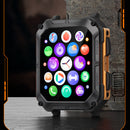 Intelligent Bluetooth Call Three Prevention Outdoor Waterproof Watch