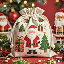 Large Christmas Gift Bag For Christmas Eve