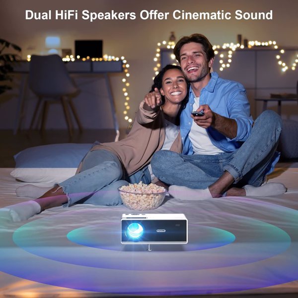 Projector Fudoni Cinema quality