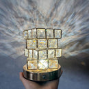 520 Gift Rose Cube Atmosphere Table Lamp