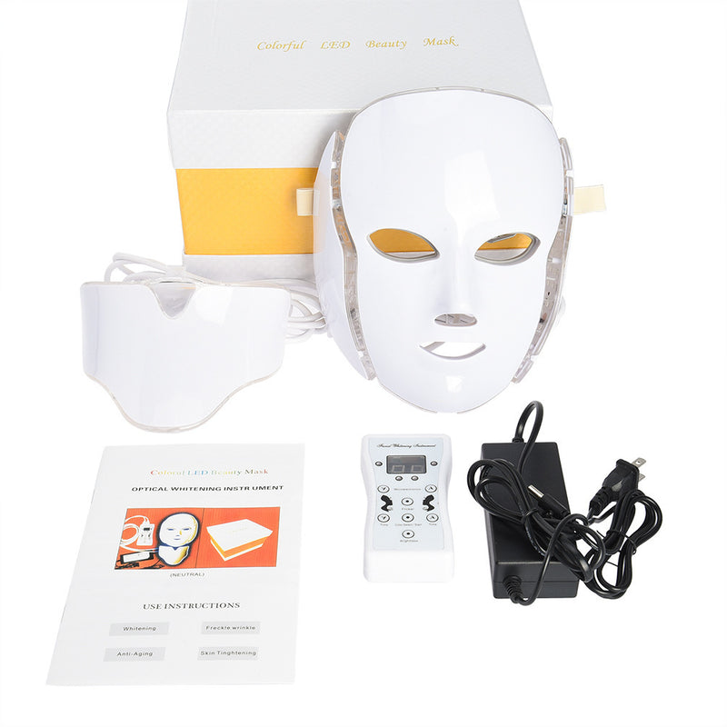 Anti Acne Led Mask Spectrometer