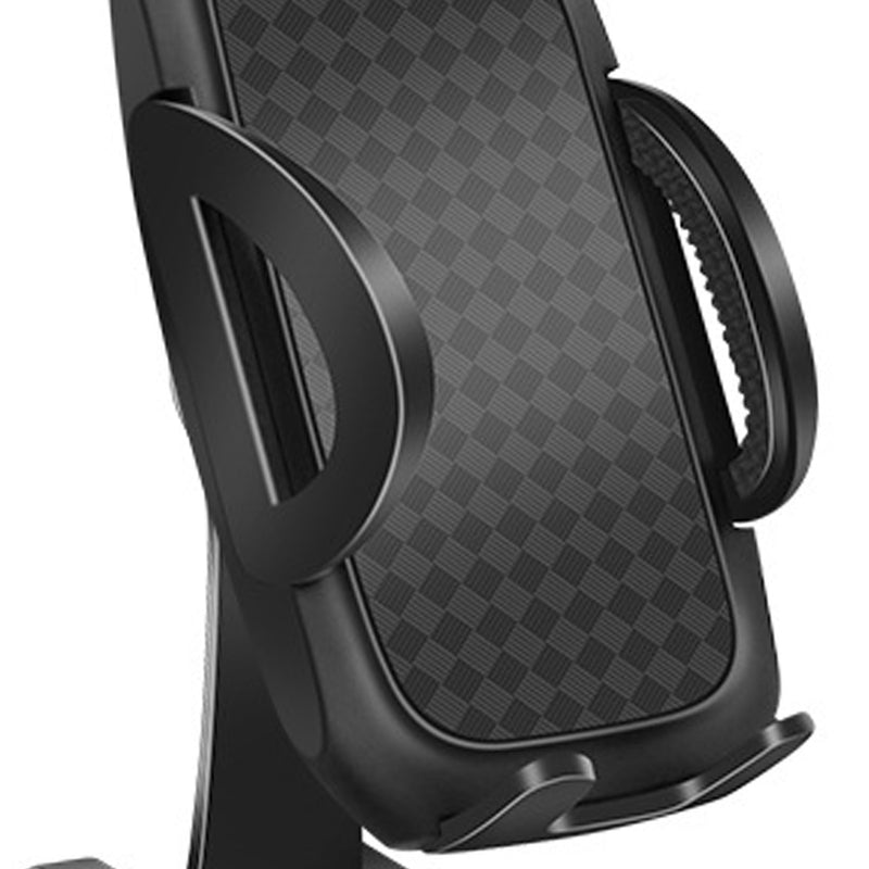 Support de téléphone portable rotatif à 360°, respectueux de l'environnement et résistant aux chocs, pour voiture