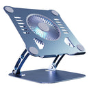 Laptop Stand With Fan Cooling Tablet Computer Stand