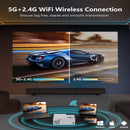 Projector Fudoni Cinema quality