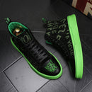 High Helping Men's Fashionable And Versatile Sports Casual Shoes