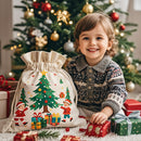 Large Christmas Gift Bag For Christmas Eve