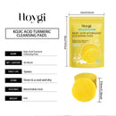 Turmeric Kojic Acid Cleansing Pad