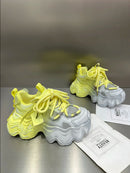 Women's Thick-soled Mesh Breathable Casual Sneaker